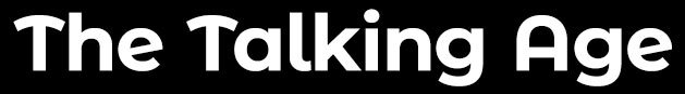 The Talking Age Podcast logo